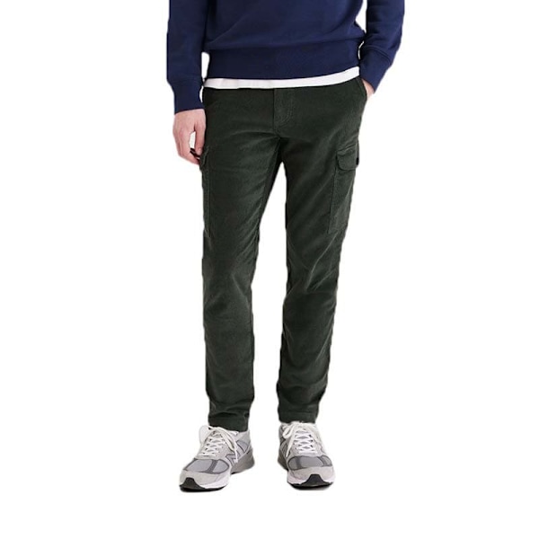Dockers Slim Tapered Cargobyxor Grönt 31 / 34 Man