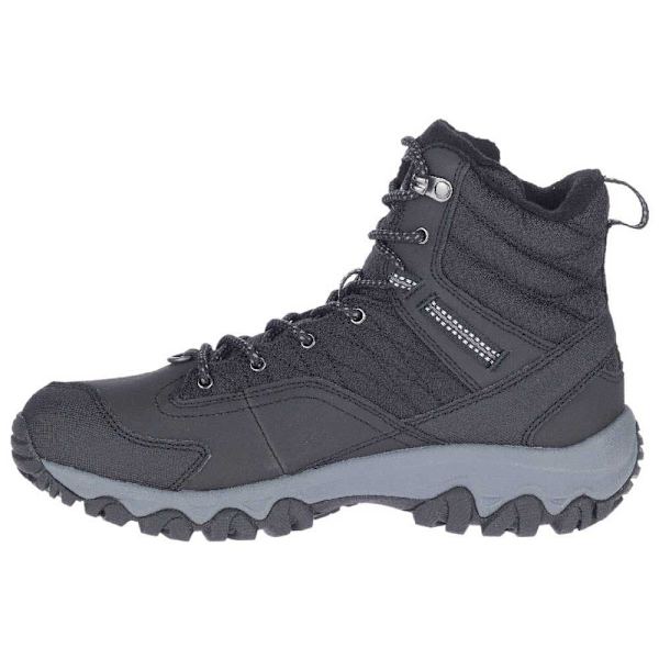 Merrell Thermo Akita Mid Wp Vandringskängor Grå EU 39 Kvinna