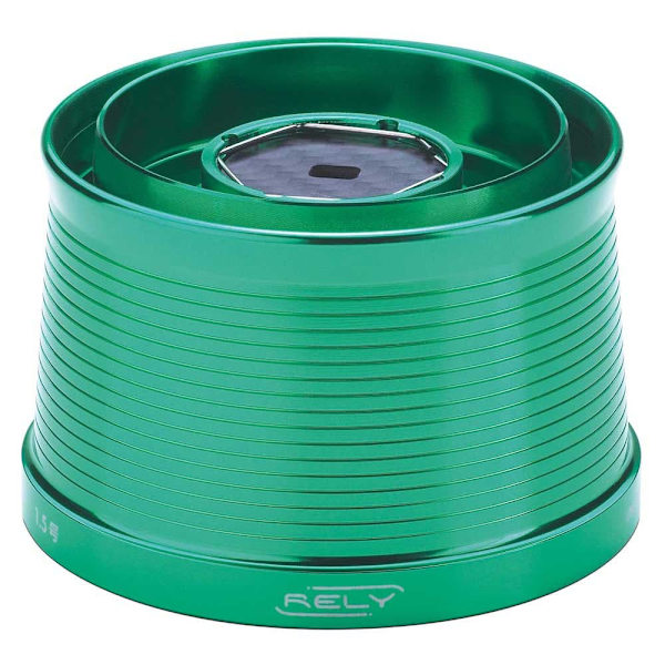 Rely Konisk Reservespole Csc Type 1.5 Grøn