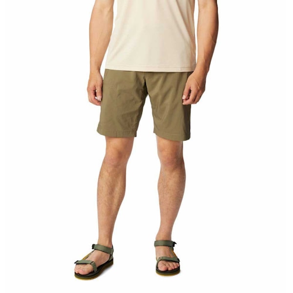 Columbia Silver Ridge™ Utility Shorts Grönt 28 / 8 Man
