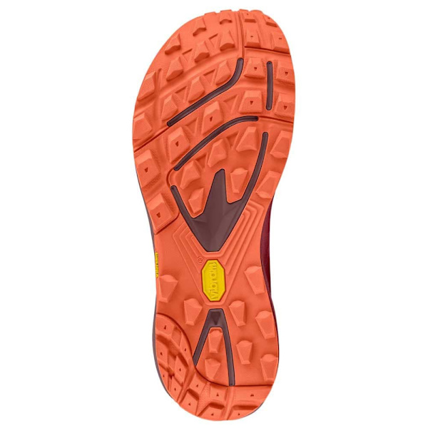 Topo Athletic Maastojuoksukengät Ultraventure 2 Punainen EU 38 Nainen