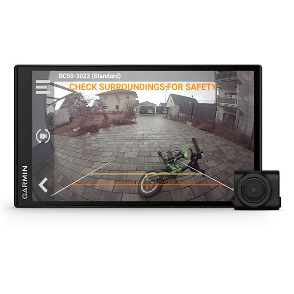 Garmin Bc 50 Svart