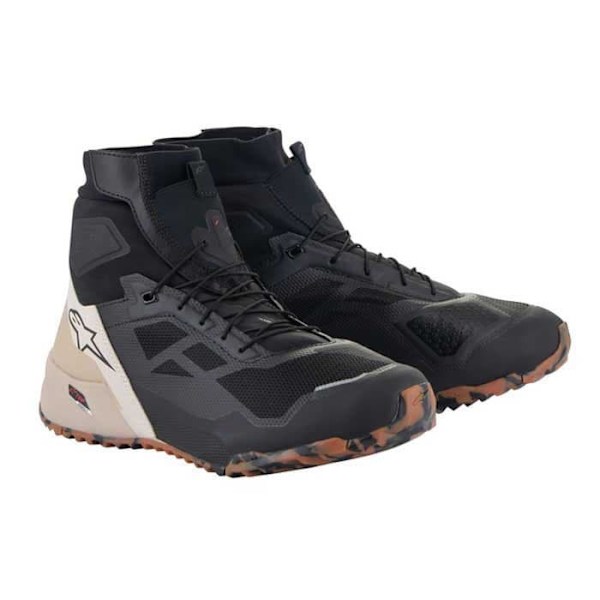 Alpinestars Cr-1 Moottoripyörän Kengät Musta EU 43 Mies