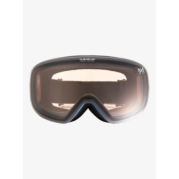 Quiksilver Skibriller Qsr Brun,Transparent Quiet Storm / Nxt Silver/CAT 1-3