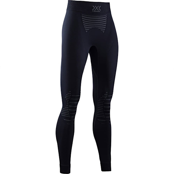 X-bionic Leggings Invent 4.0 Sort M Kvinde