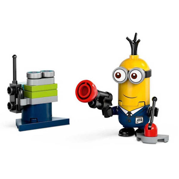 Lego Tbd-new-ip-2-2024-1 Byggespil Gul
