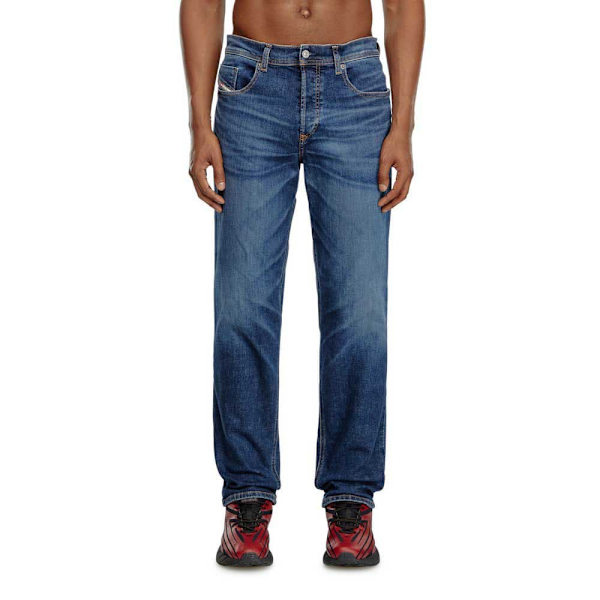 Diesel A10229-09j47 2023 D Finitive Jeans Blå 33 / 32 Mand