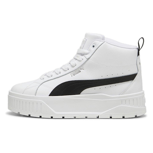 Puma Karmen Ii Mid Lenkkarit Valkoinen EU 40 Nainen