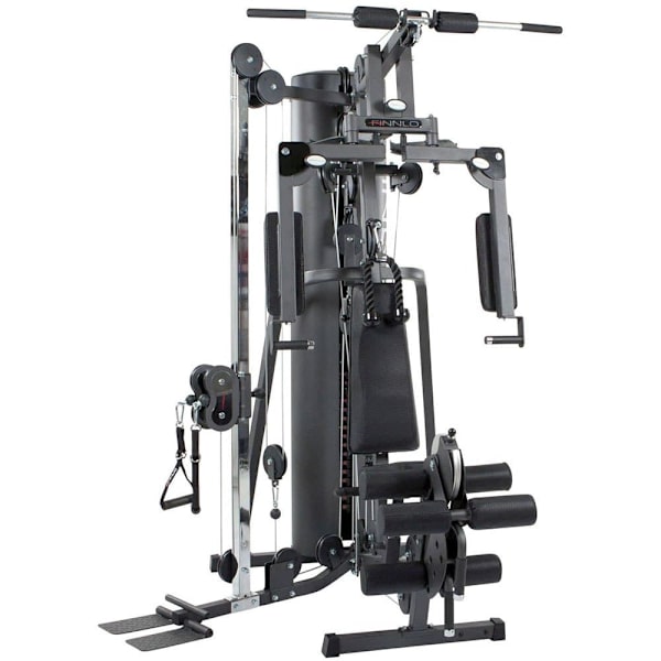 Finnlo Multi-station Home Gym Autark 2200 Silver