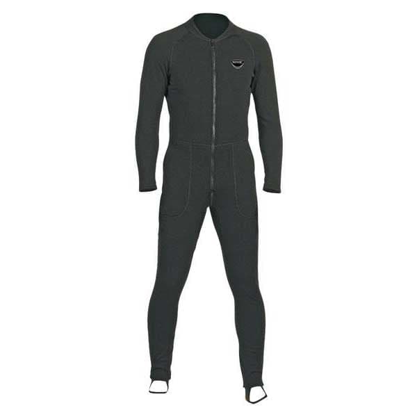 Seacsub Dragt Unifleece Sort M