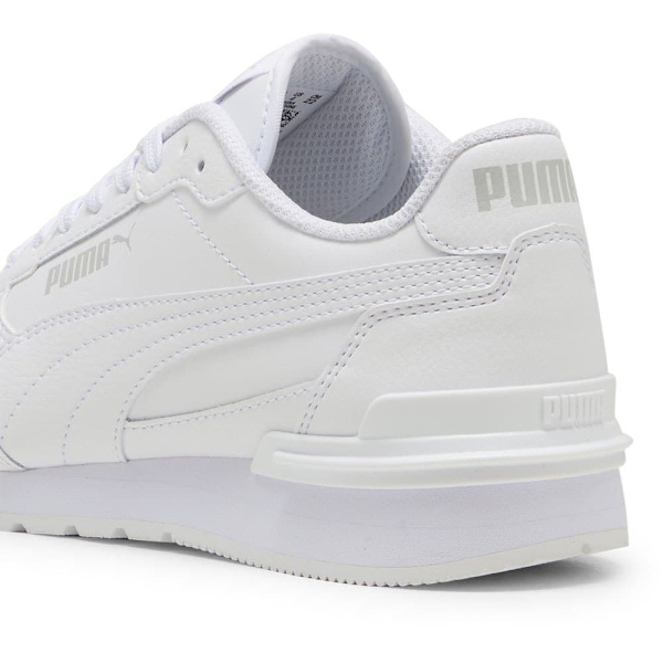 Puma St Runner V4 L Skor Vit EU 37 Pojke
