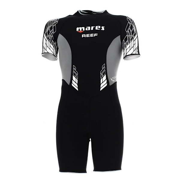 Mares Kvinde Shorty Reef She Dives 2.5 Mm Sort XL