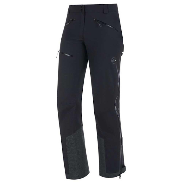 Mammut Masao Hs Bukser Sort 32 Kvinde