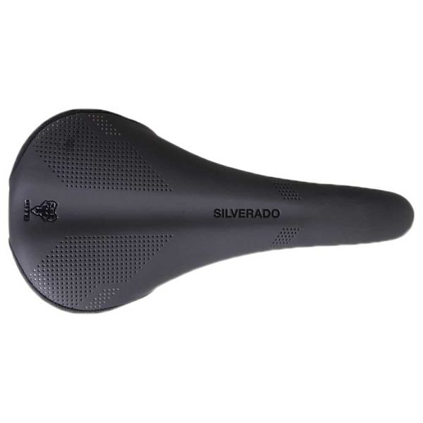 Wtb Silverado Sadel Sort 142 mm
