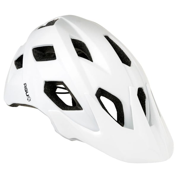 Agu Xc Mtb-hjelm Hvid L-XL