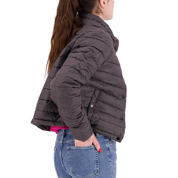 Superdry Jacka Studios Boxy Fuji Grå XL Kvinna