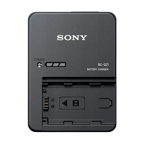 Sony Bcqz1 Quick For Npfz100 Sort