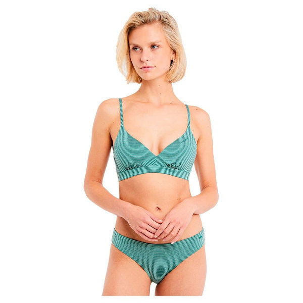 Protest Tankini Brita 23 Vihreä,Sininen XS / B Nainen