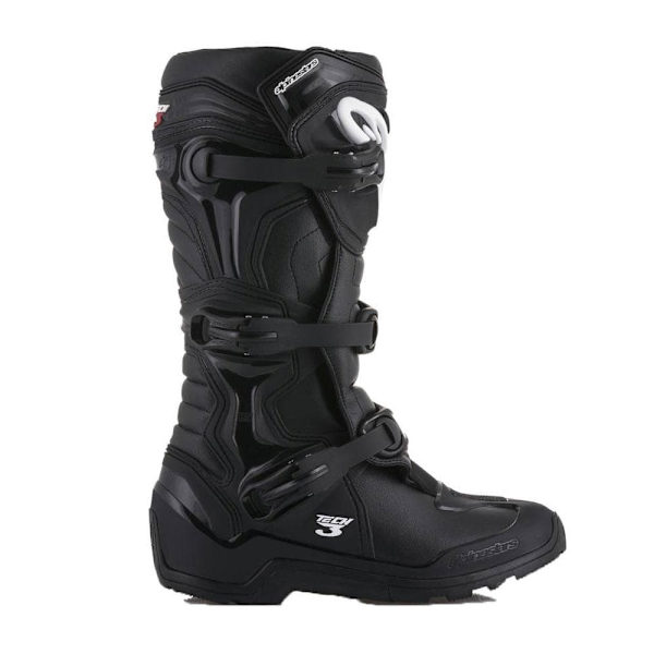 Alpinestars Tech 3 Enduro Offroad-støvler Sort EU 51 Mand