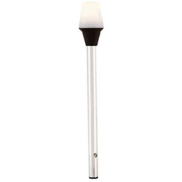 Seachoice Pole Light Svart,Silver 60 cm