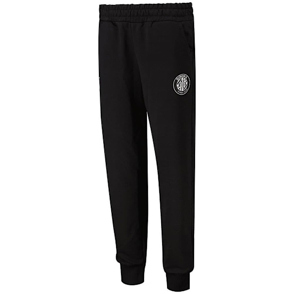 Puma Som-hi Girona Fc Sportsbukser Sort S Mand