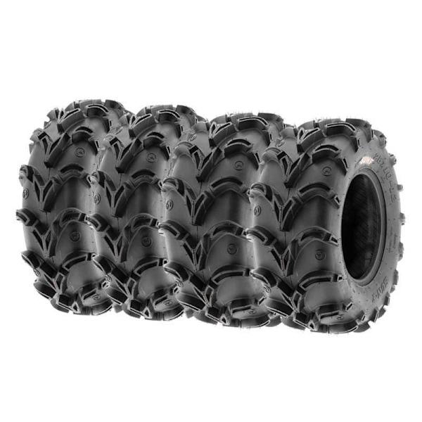 Sun-f Atv Dæk A-050 Tl 65j Søvfarvet 28 X 10 / R12
