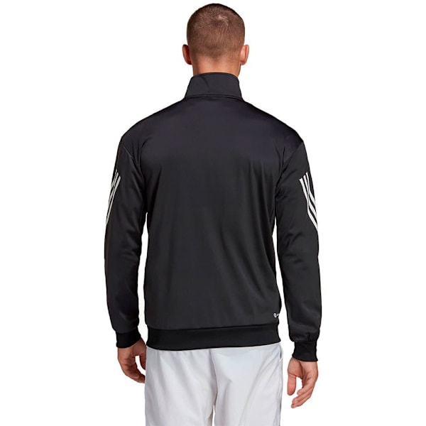 Adidas Jakke 3s Knit Sort S Mand