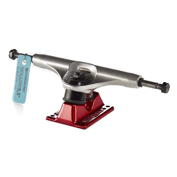Hydroponic Enkel Axel Skate Hollow Set 5.5´´ Silver