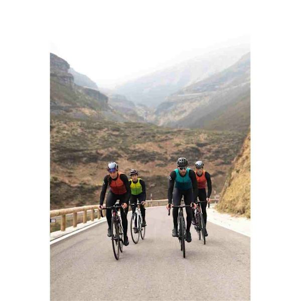 Etxeondo 76 Jacka Grönt S Kvinna