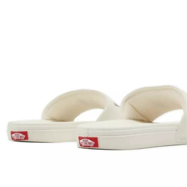 Vans Wm La Costa Slideon Tofflor Vit EU 37 Pojke