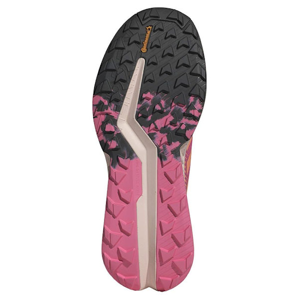Adidas Terrex Soulstride Flow Trailskor Rosa EU 39 1/3 Kvinna