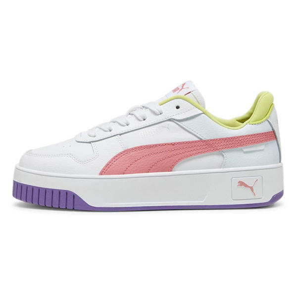 Puma Carina Street Lenkkarit Valkoinen EU 38 Nainen