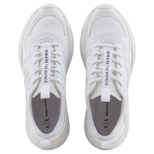 Armani Exchange Xdx039_xv311 Sko Hvid EU 40 1/2 Kvinde