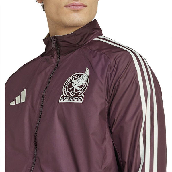 Adidas Mexico Anthem Jacka  XL Man