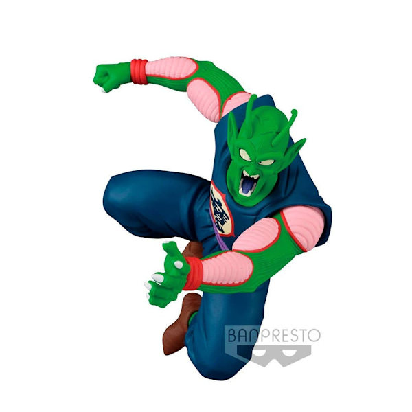 Dragon Ball Figur Piccolo Daimaoh Match Makers Grøn