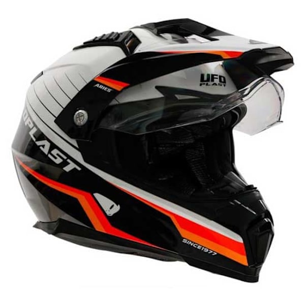 Ufo Motocross Hjelm Aries  M
