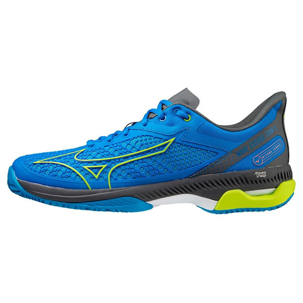 Mizuno Alla Hovskor Wave Exceed Tour 5 Cc Blå EU 44 Man