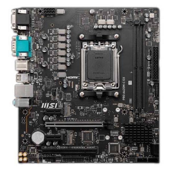 Msi Pro A620m-c Ex Moderkort