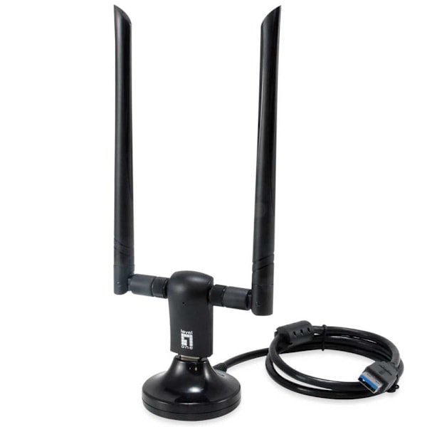 Level One Adapter Wua-1810e Usb Sort