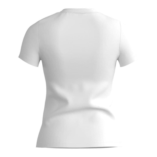 Hugo Classic 4 T-shirt Med Korte ærmer Hvid S Kvinde
