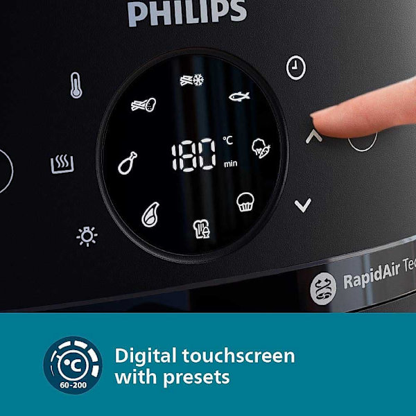 Philips Versuni 2000 6.2l Airfryer  6.2L / EU Plug