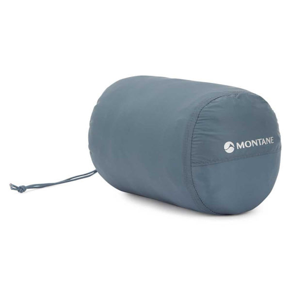 Montane Anti Jakke Blå S Mand