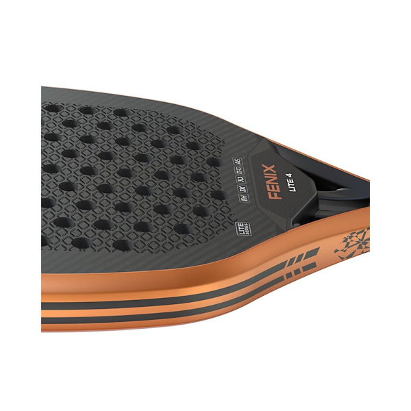 Siux Tappade Racket Fenix Lite 4  355-375 gr