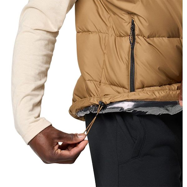 Columbia Pike Lake™ Ii Väst Brun 2XL Man
