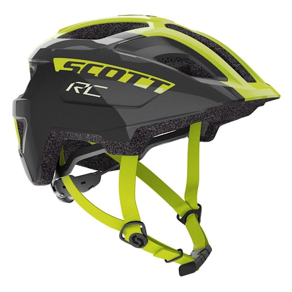 Scott Mtb Kypärä Spunto Musta