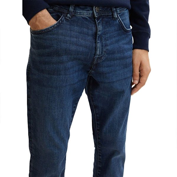 Tom Tailor Jeans Josh Freef!t® Blå 36 / 32 Man