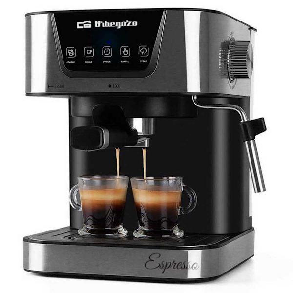 Orbegozo Kapsler Kaffemaskine Ex 6000 Søvfarvet One Size / EU Plug