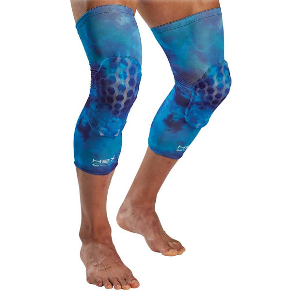 Mc David Armvarmere Hex Reversible Blå M Mand