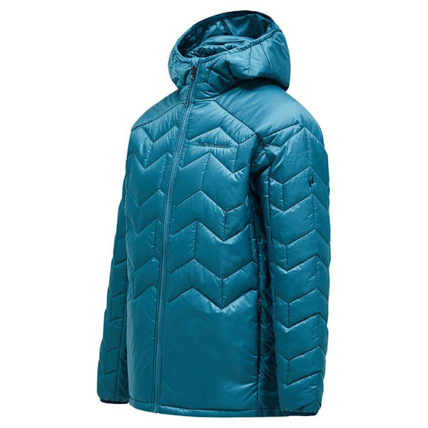 Peak Performance Elevate Liner Takki Sininen M Mies
