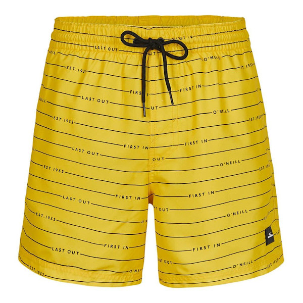 O´neill Badbyxor Cali First 15´´ Gul M Man